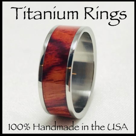 Titanium Rings